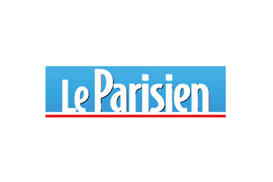 Le Parisien parle des masques que nous fabriquions (2020)